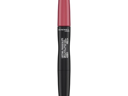 Rimmel London Lasting Provocalips Tono 310 Pouting Pink Online Hot Sale