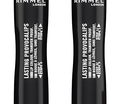 Rimmel Lasting Provocalips Labial Fijo Tono 400 Grin & bare it For Cheap