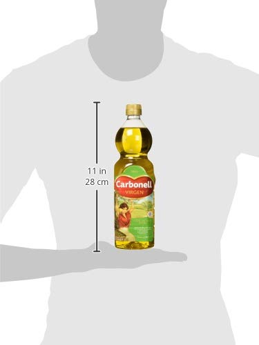 Carbonell - Aceite de Oliva Virgen Extra, Botella de 1 Litro Embalaje Deteriorado (Cad: 30 04 2025) Online